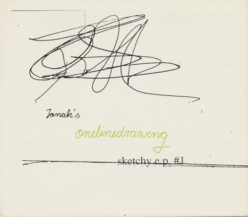 Sketchy E.P. #1