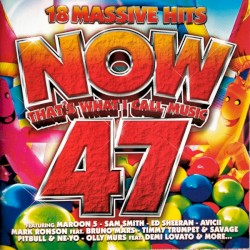 Now That’s What I Call Music 47
