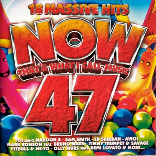 Now That’s What I Call Music 47