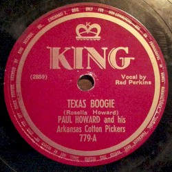 Texas Boogie / Torn Between True Love and Desire