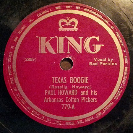 Texas Boogie / Torn Between True Love and Desire