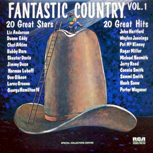 Fantastic Country, Vol. 1