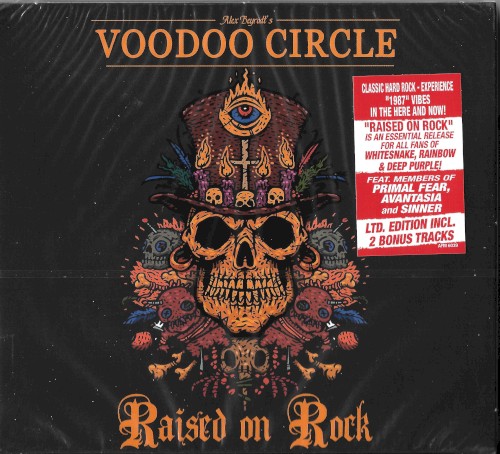 Raised On Rock