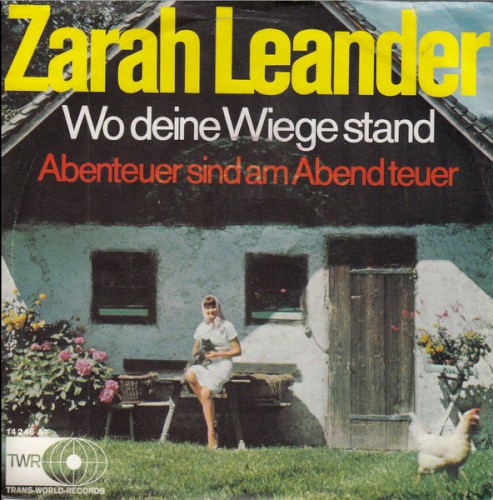Wo Deine Wiege stand / Abenteuer sind am Abend teuer