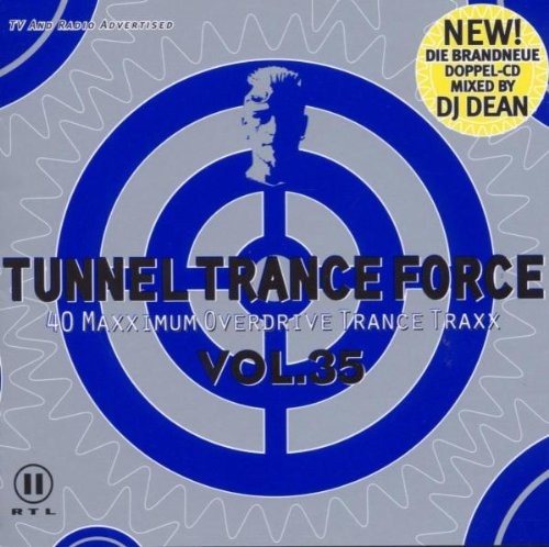 Tunnel Trance Force, Volume 35