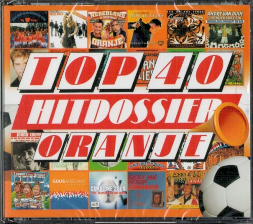 Top 40 Hitdossier Oranje