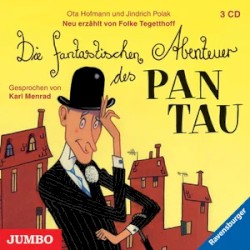 Die fantastischen Abenteuer des Pan Tau