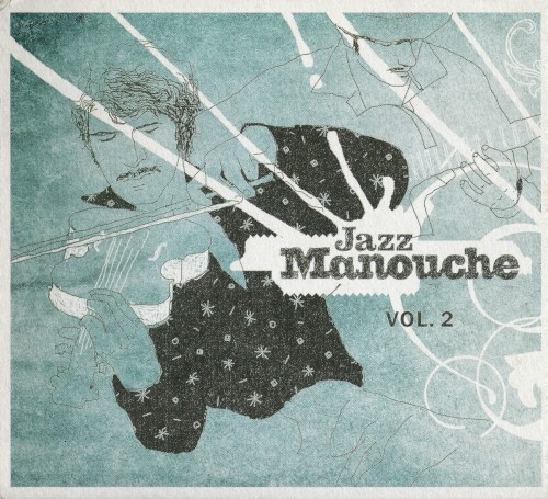 Jazz manouche, Volume 2