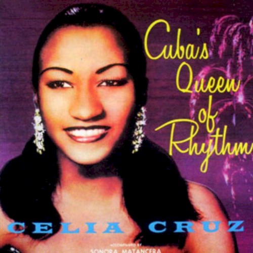 La reina del ritmo cubano
