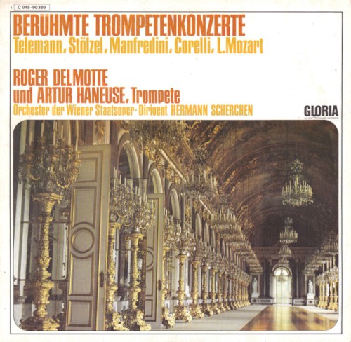 Trumpet Concertos