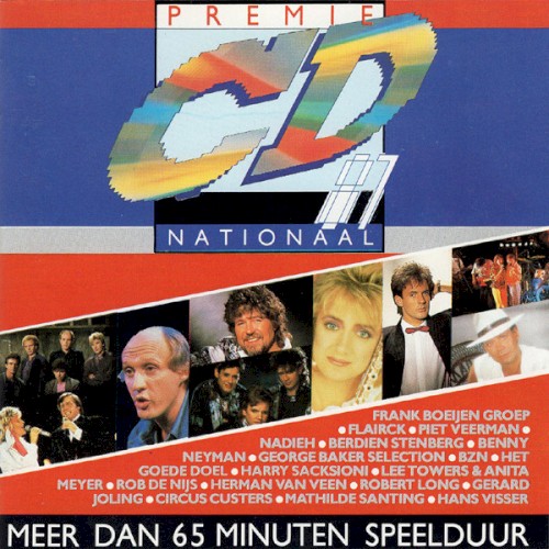 Premie CD Nationaal ’87