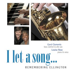 I Let a Song...