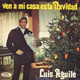 Ven a mi casa esta Navidad
