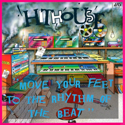 Move Your Feet to the Rhythm of the Beat