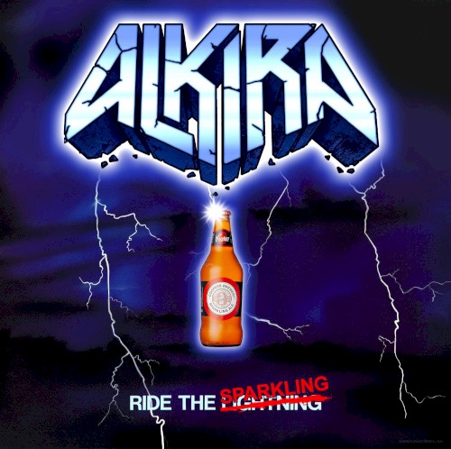 Ride the Lightning