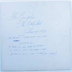 Summer 1973