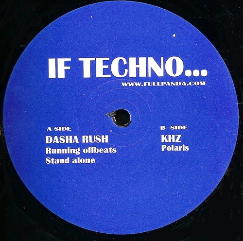 If Techno...