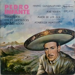 Himno guadalupano / Ave María / Amor de los dos / Atardecer huasteco