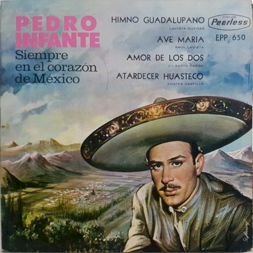 Himno guadalupano / Ave María / Amor de los dos / Atardecer huasteco