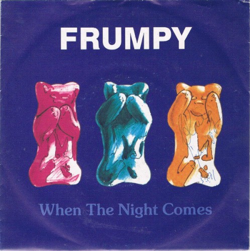 When the Night Comes / Love Is Gold
