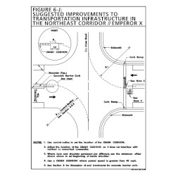 Suggested Improvements to Transportation Infrastructure in the Northeast Corridor