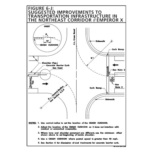 Suggested Improvements to Transportation Infrastructure in the Northeast Corridor