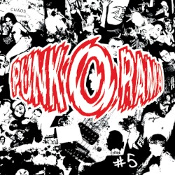 Punk‐O‐Rama, Volume 5