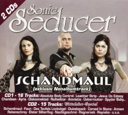 Sonic Seducer: Cold Hands Seduction, Volume 81