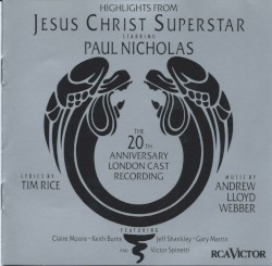 Jesus Christ Superstar: 20th Anniversary