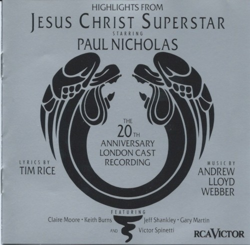 Jesus Christ Superstar: 20th Anniversary