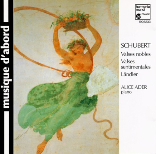 Valses et Ländler