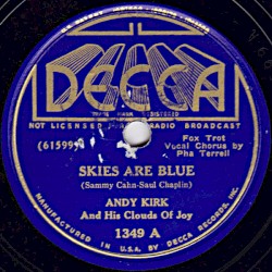 Skies Are Blue / I'll Get Along Somehow