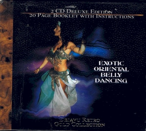 Exotic Oriental Belly Dancing