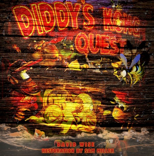 Donkey Kong Country 2 Fan Remastered
