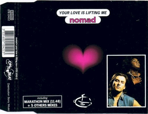 Your Love Is Lifting Me