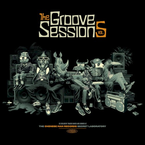 The Groove Sessions, Volume 5