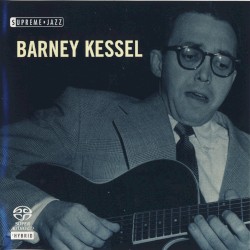 Supreme Jazz: Barney Kessel