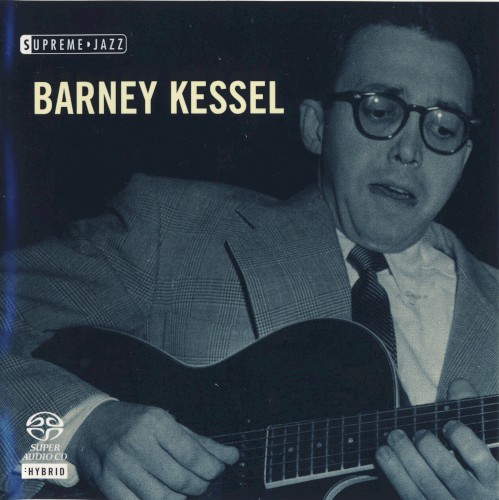 Supreme Jazz: Barney Kessel