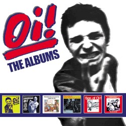 Oi! The Albums
