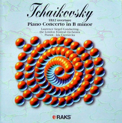 1812 Overture / Piano Concerto in B minor