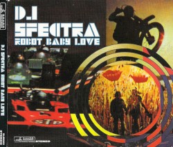 Robot Baby Love