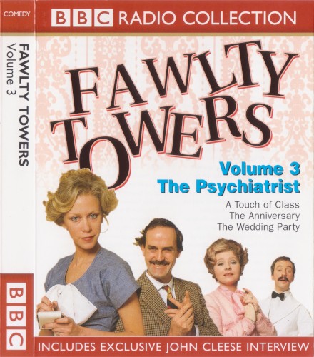 Fawlty Towers: Volume 3