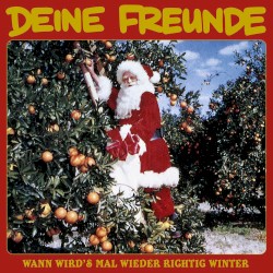 Wann wird's mal wieder richtig Winter