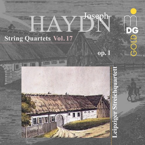 String Quartets, op.1, Vol. 17