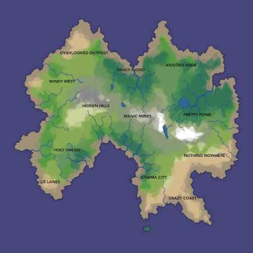 DMT Royale 1.0 (Storm Approaching)