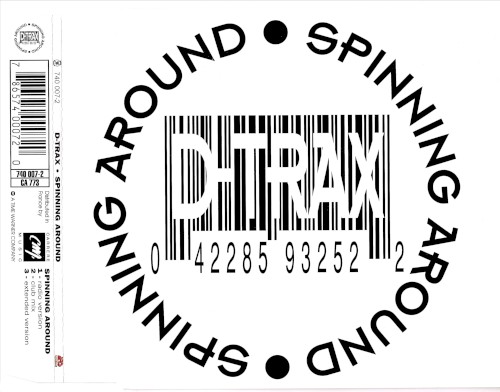 Spinning Around