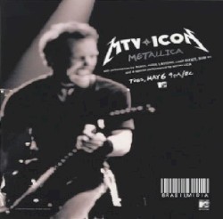 MTV Icon: Metallica
