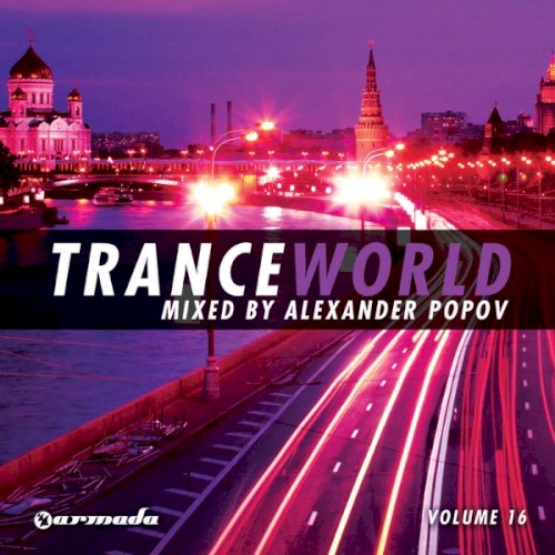 Trance World, Volume 16