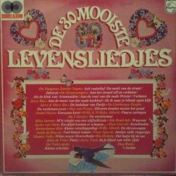De 30 mooiste levensliedjes