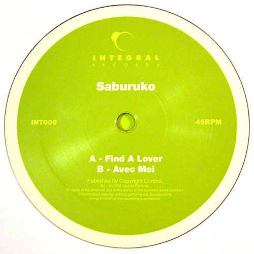 Find a Lover / Avec Moi